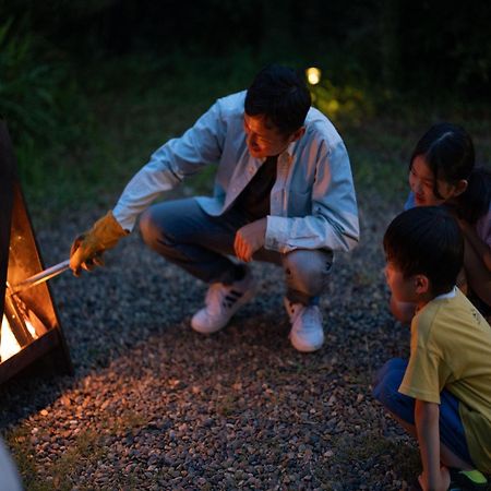 Villa Hachisanroku Glamping&Kominka Katori Exterior foto